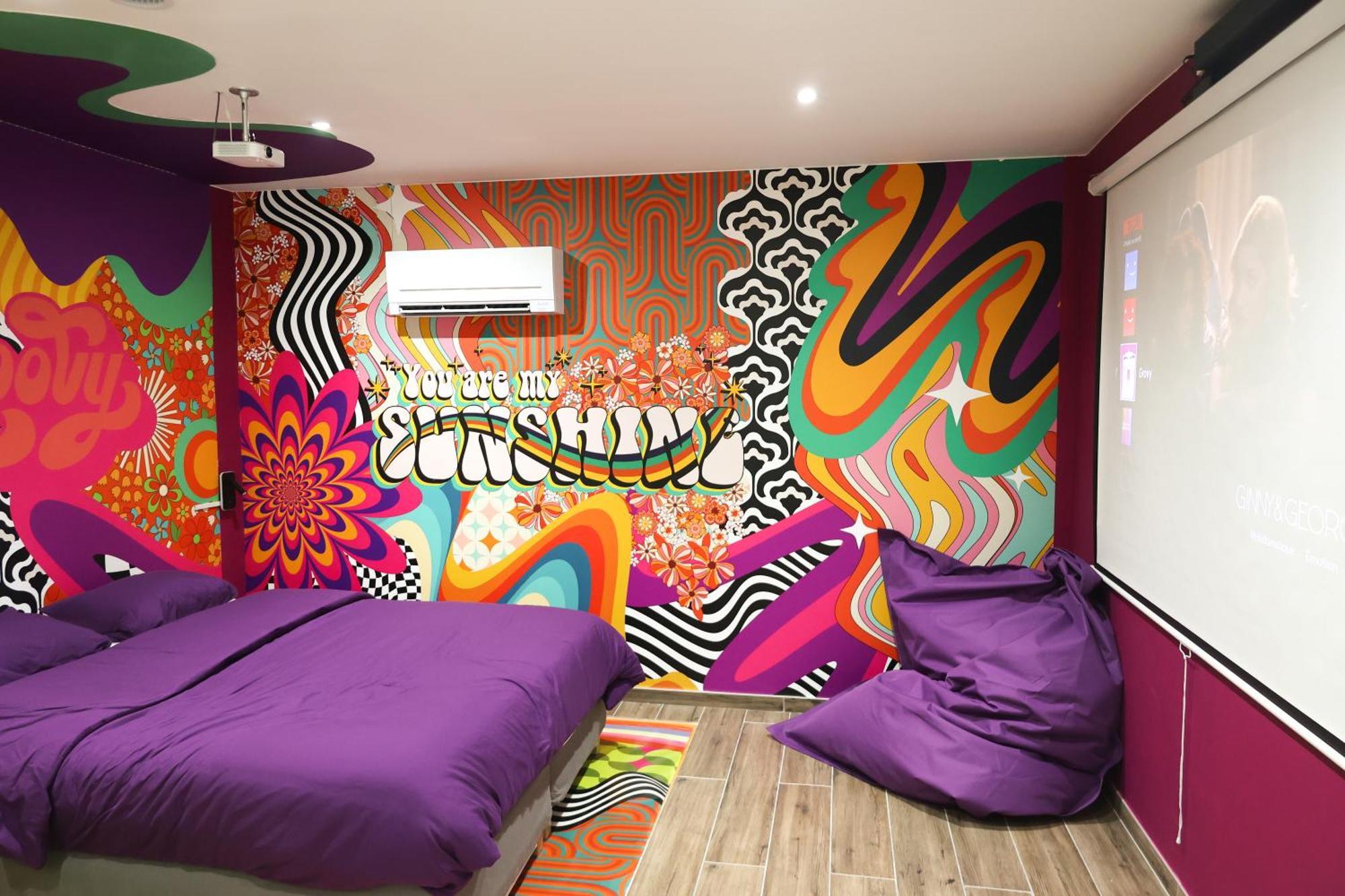 Capsule Groovy-Jacuzzi-Sauna-Billard-Netflix- Nintendo Switch & Jeux Mons  Exterior foto